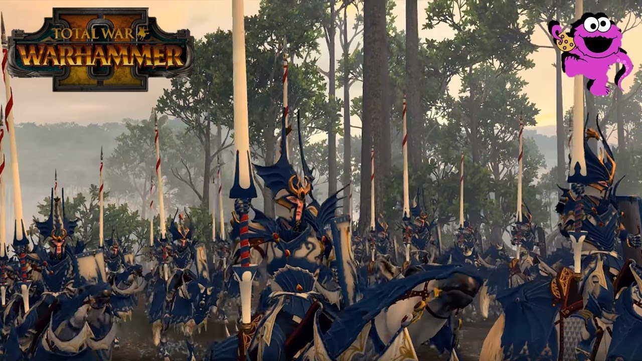 Total War Warhammer 2 Battles